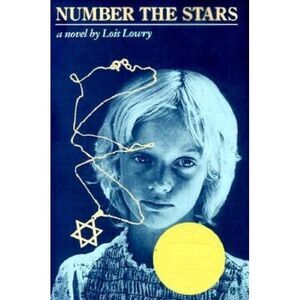Number the Stars: A Newbery Award Winner -- Lois Lowry